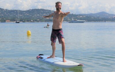 SUP Paddle Yoga